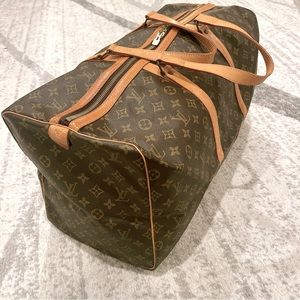 Louis Vuitton Sac Souple 55